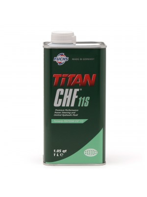 FUCHS TITAN CHF 11S Hydrauliköl 1l